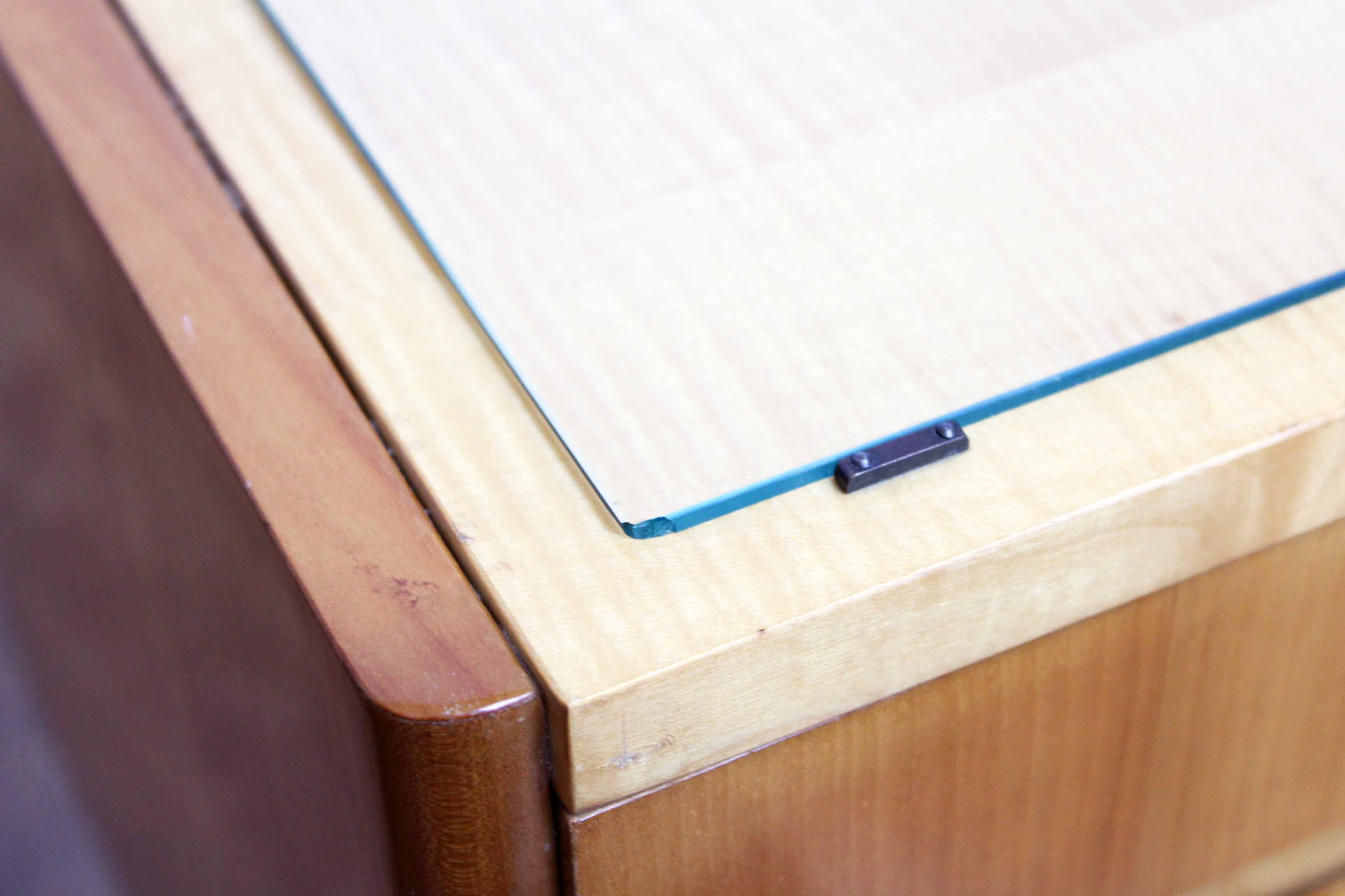 Pair of bedside tables