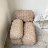 Mario Bellini “Camaleonda” armchairs for B&B Italia