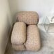 Fauteuils Mario Bellini « Camaleonda » pour B&B Italia