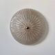 Vintage XL Murano glass wall light, Italy, 1970.