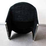 Alky armchair by Giancarlo Piretti for Castelli