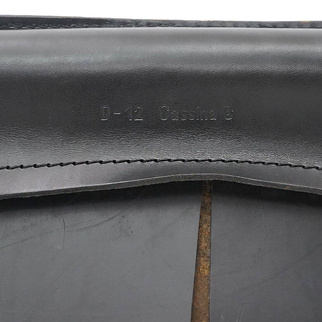 CAB armchairs by Mario Bellini for Cassina, 1970s, set of 2