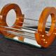 Art Deco fruit basket