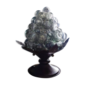 Grape Cluster Lamp