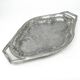 Platter from Verit, Warsaw, Poland, early 20th century