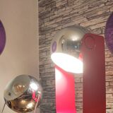 Eyes ball lamp 1990