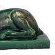 French Ceramic Art Deco Sculpture Of Ch. Lemanceau, 1930s