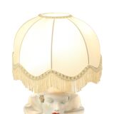 1970s Pierrot Lamp Table Lamp Lacquered Resin France