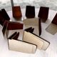 Teak and metal bookends by Kai Kristiansen