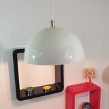 White Vintage Pendant Lamp - Vintage Chandelier