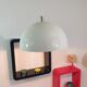 White Vintage Pendant Lamp - Vintage Chandelier