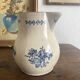 Small Saint Uze pitcher