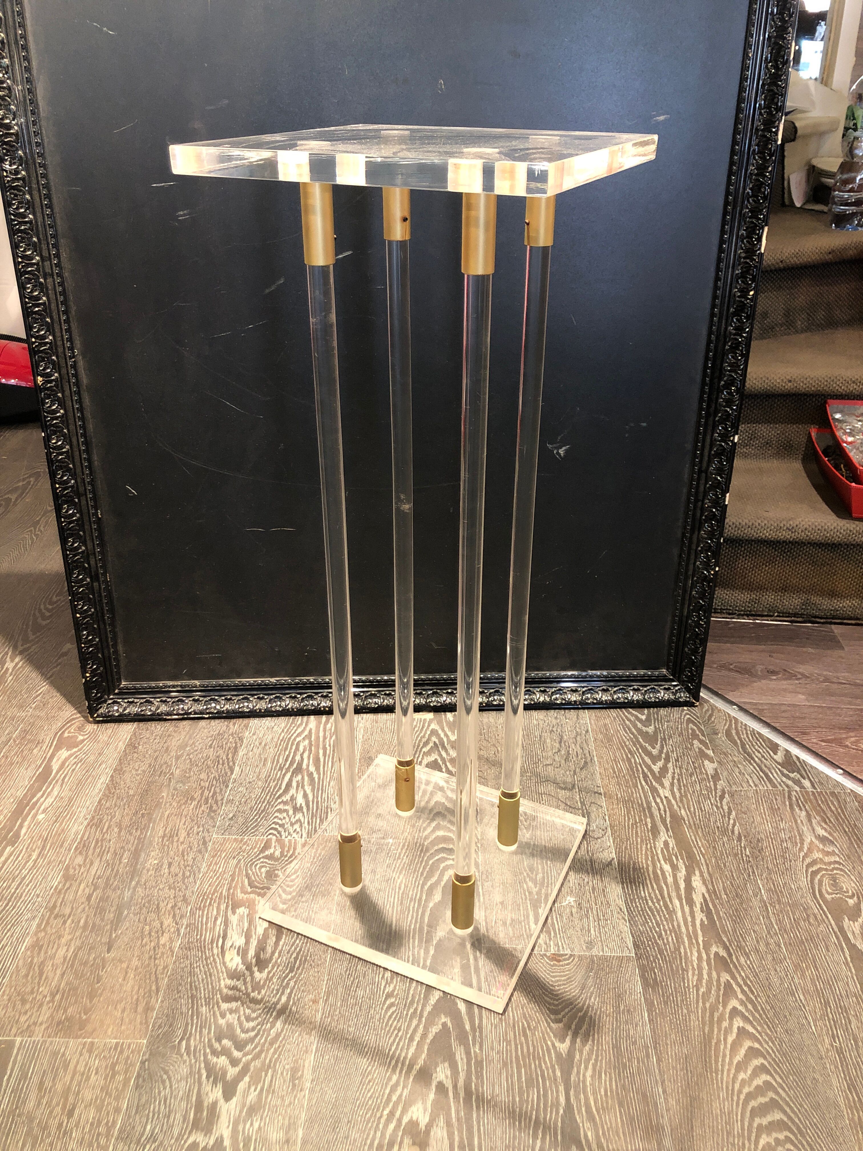 Selette plexiglass marsh international altuglas vintage design