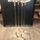 Selette plexiglass marsh international altuglas vintage design