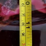Large dish Vallauris 70'