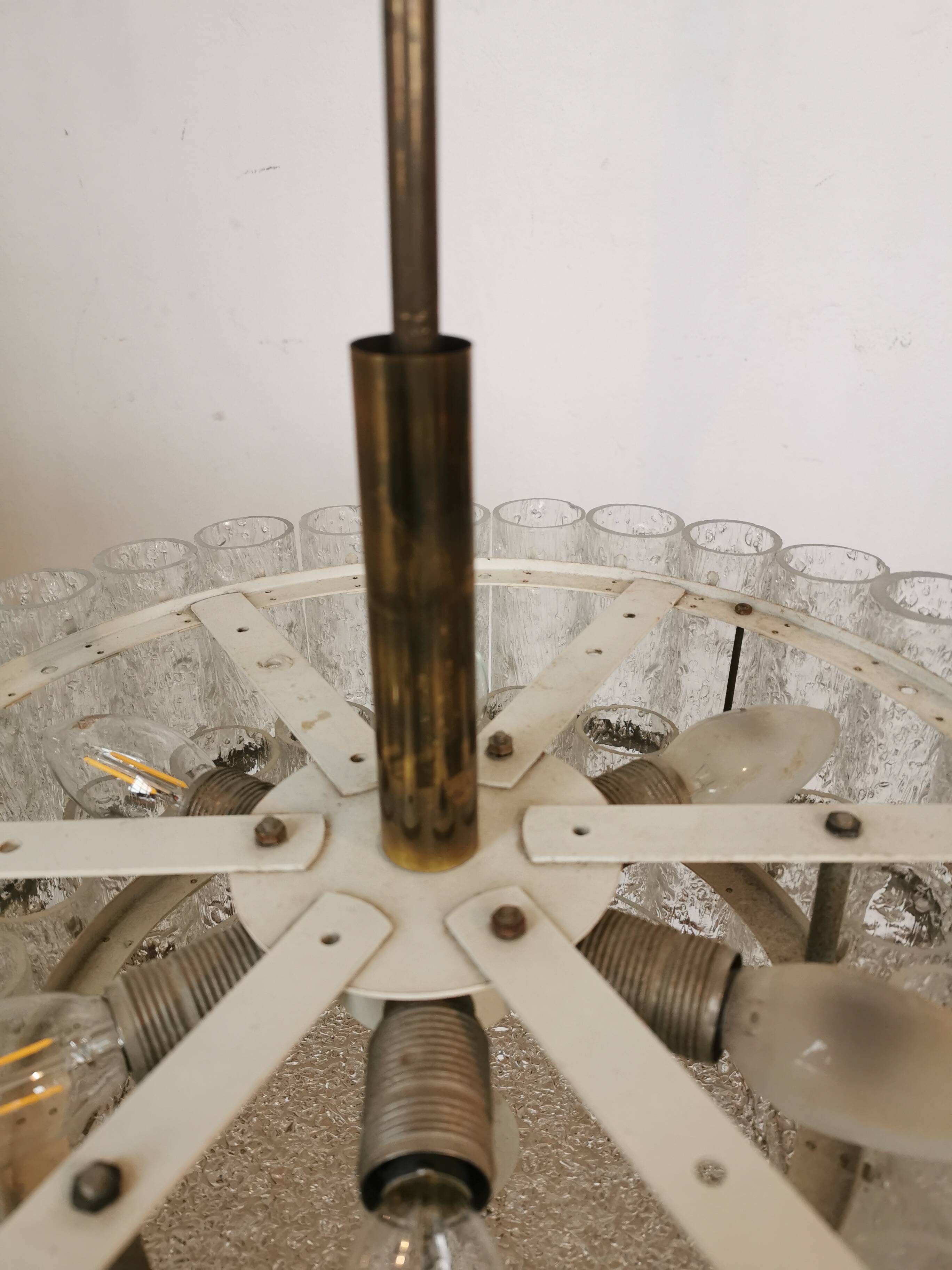 Doria Leuchten Chandelier