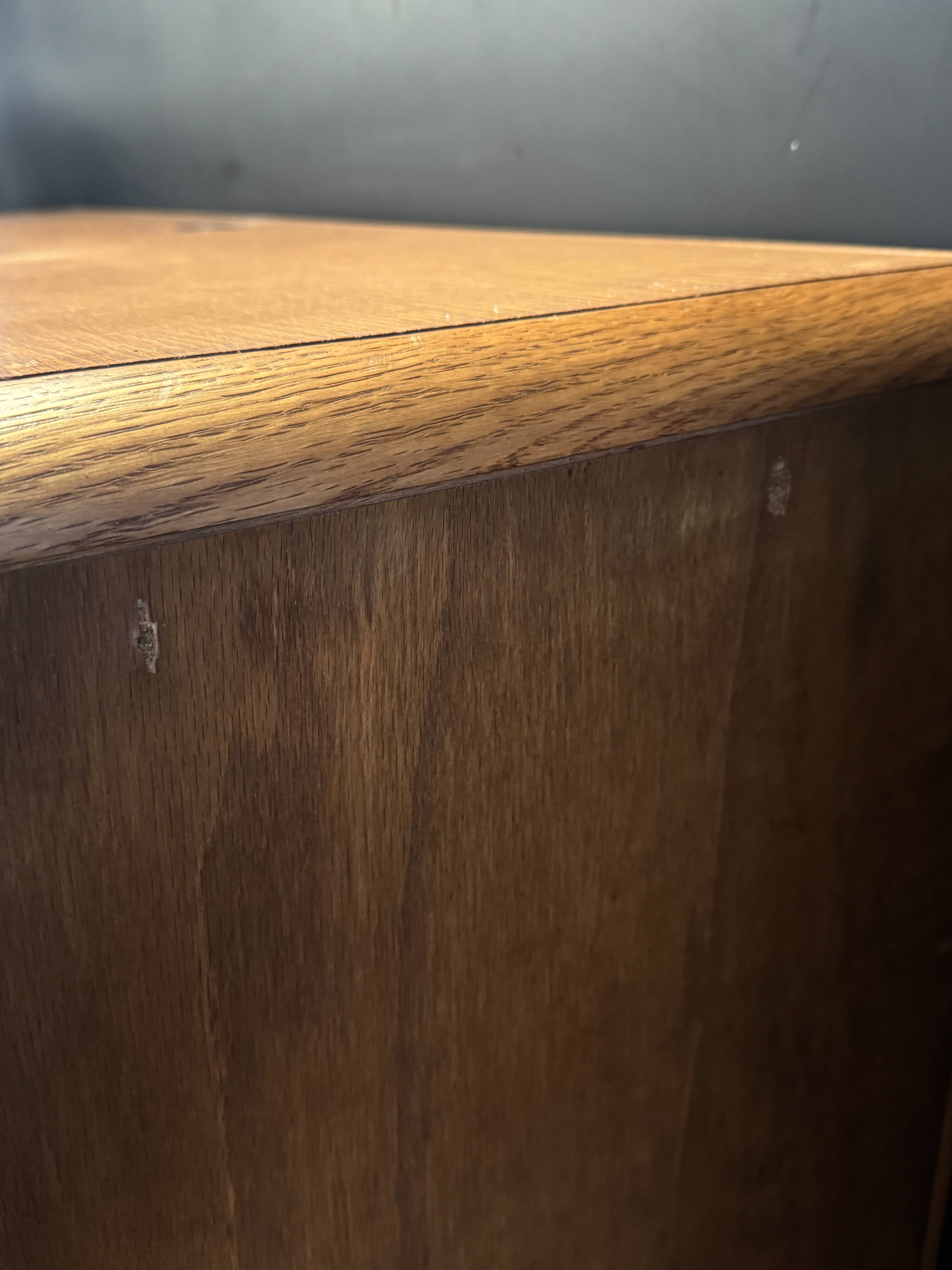 Scandinavian desk