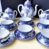 Service à thé en porcelaine du Japon