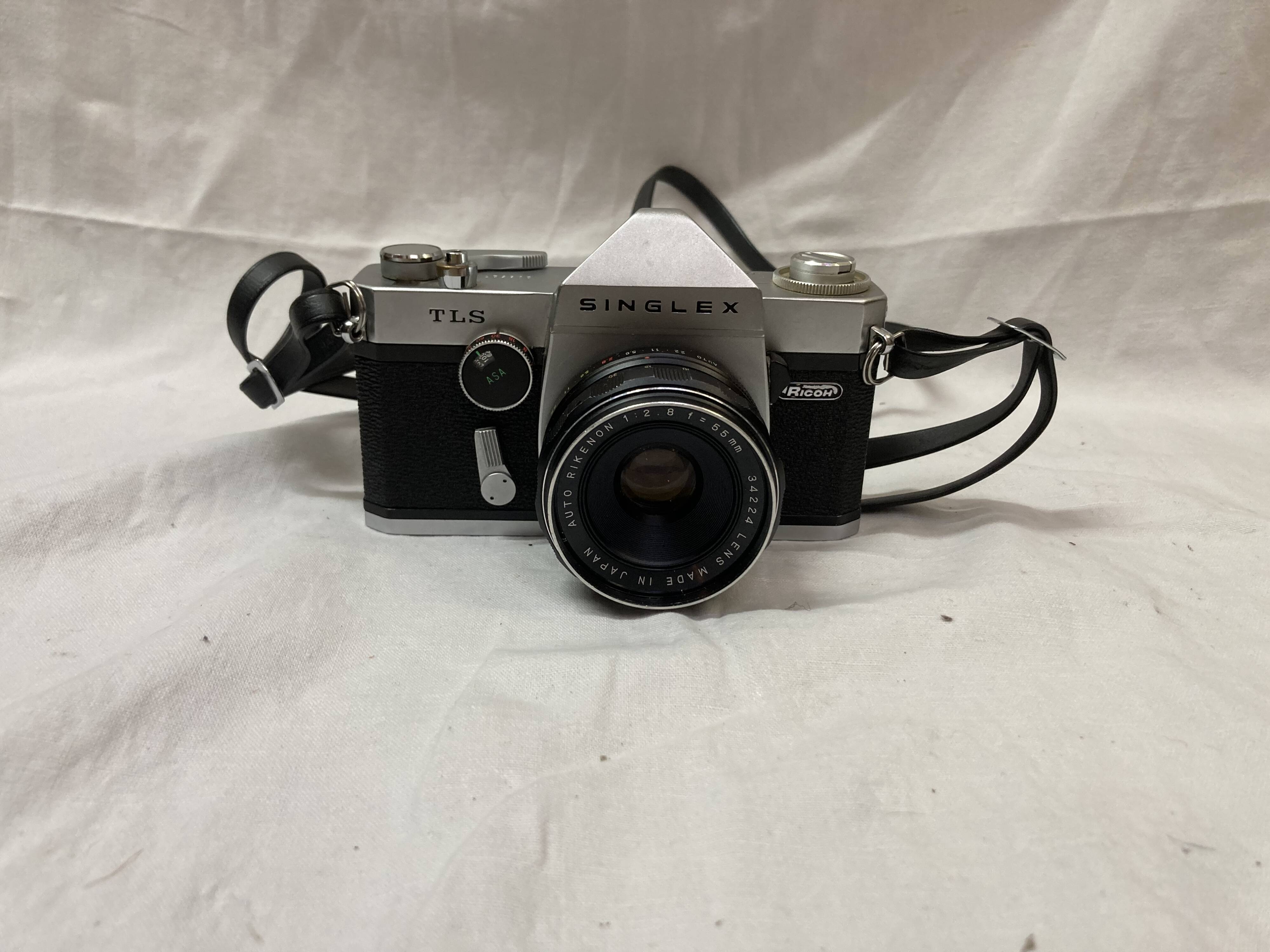 Riken Optical camera from 1967