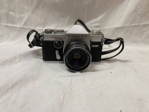 Appareil photo Riken Optical de 1967