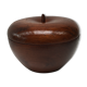 Vintage teak apple box