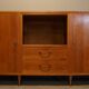 Vintage 1960 buffet