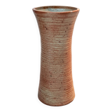Vintage stoneware vase