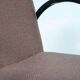 Set of four postmodern Metaform 'Cirkel' dining chairs.