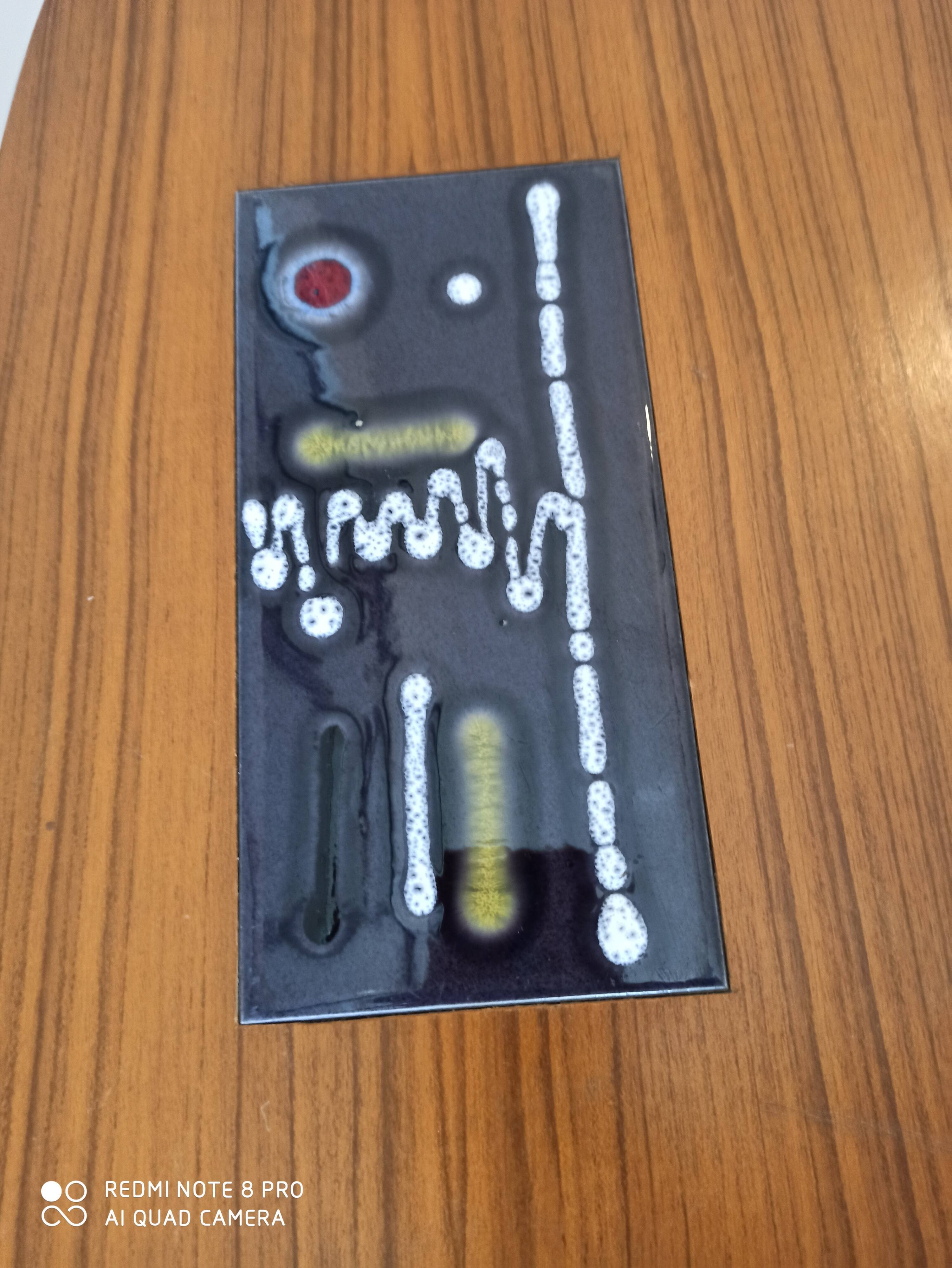 Vintage coffee table