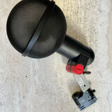 Pair of microphone spotlights by Roger Tallon for Erco in the 1970s