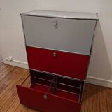 USM Haller chest of drawers