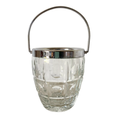 Vintage ice bucket