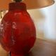 Ceramic lamp