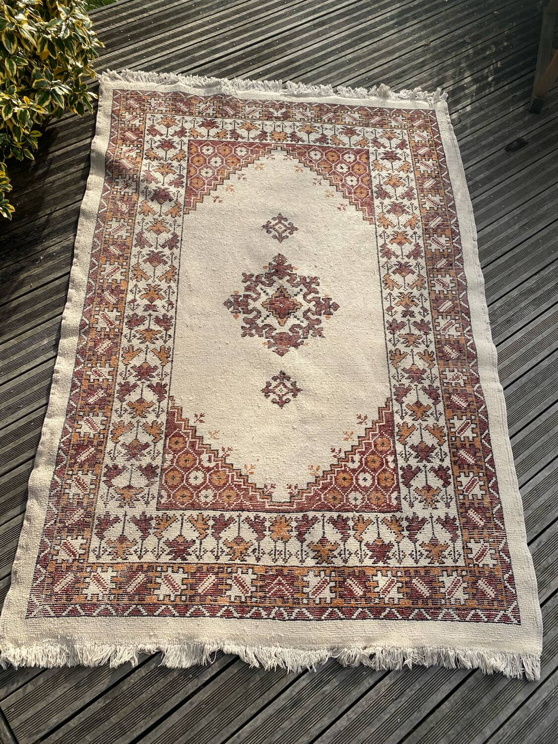 Vintage rug