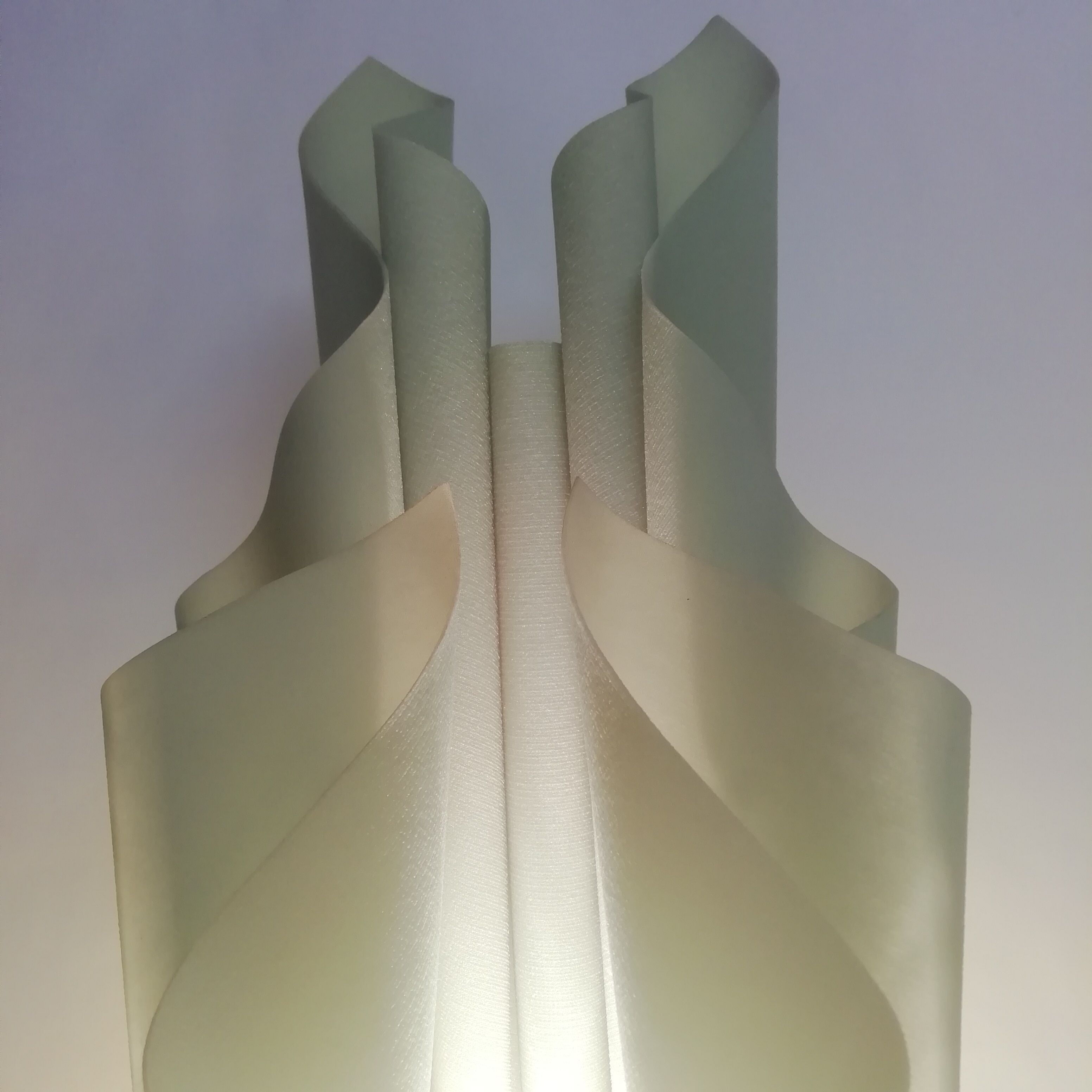 Georgia Jacob table lamp. 1970s