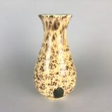 Vintage Ceramic Vase by Horni Briza, Czechoslovakia 1980's