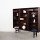 Rosewood bookcase, Danish design, 1970s, manufacturer: Omann Jun