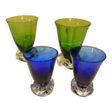Shot glasses