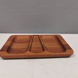 Wooden dish from Danske Digsmed Design 1960s.