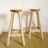 60s bar stools