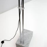Fontana Arte Vintage Italian Arc Floor Lamp, 1970s