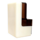 Allibert wall light from the 70s, height 18.5 cm