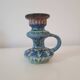 Ceramic candle holder