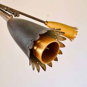 Renovated vintage Sputnik chandelier