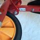 Tricycle vintage de marque Nordy
