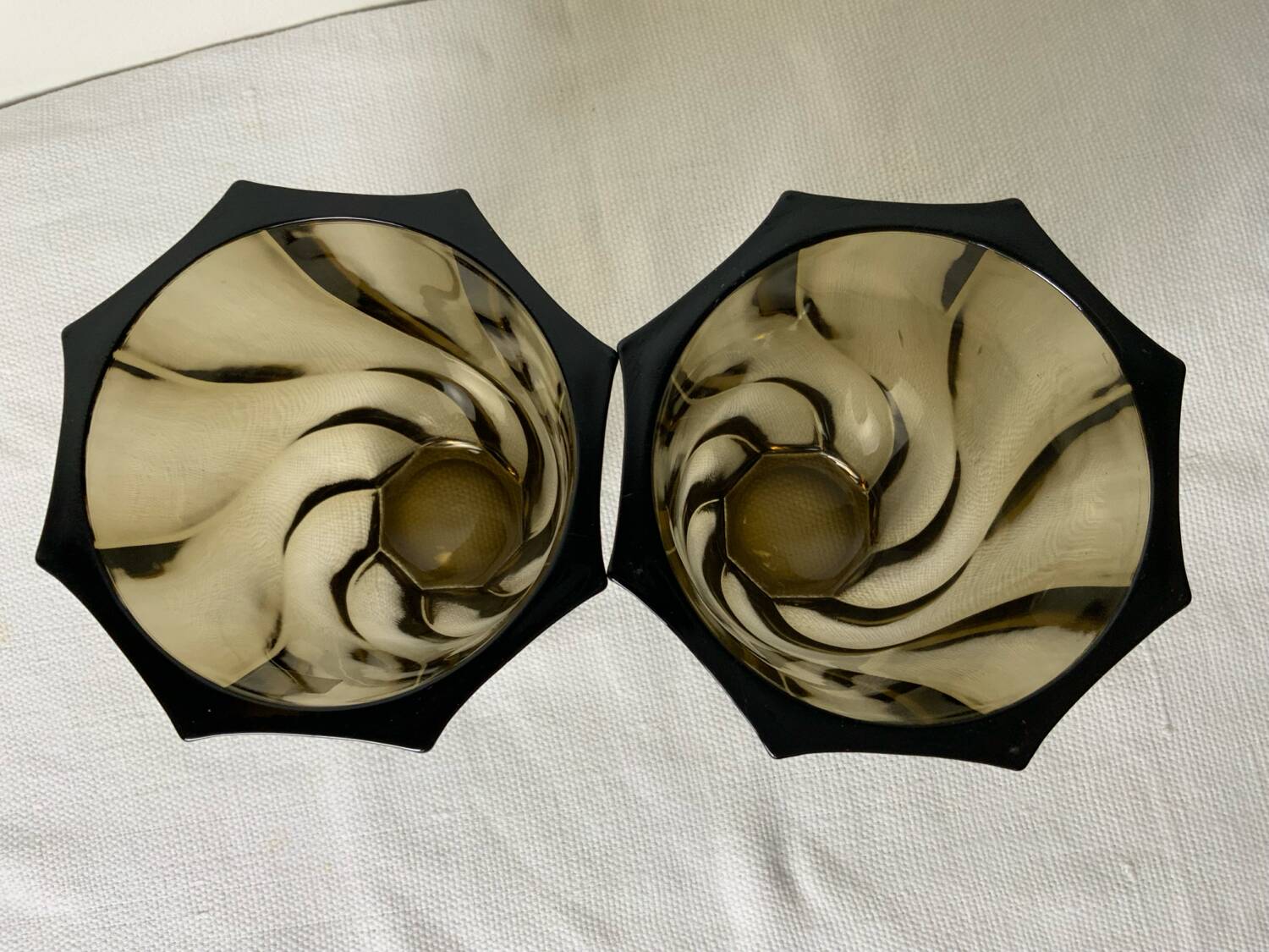 Pair of vintage vases