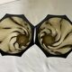 Paire de vases vintage