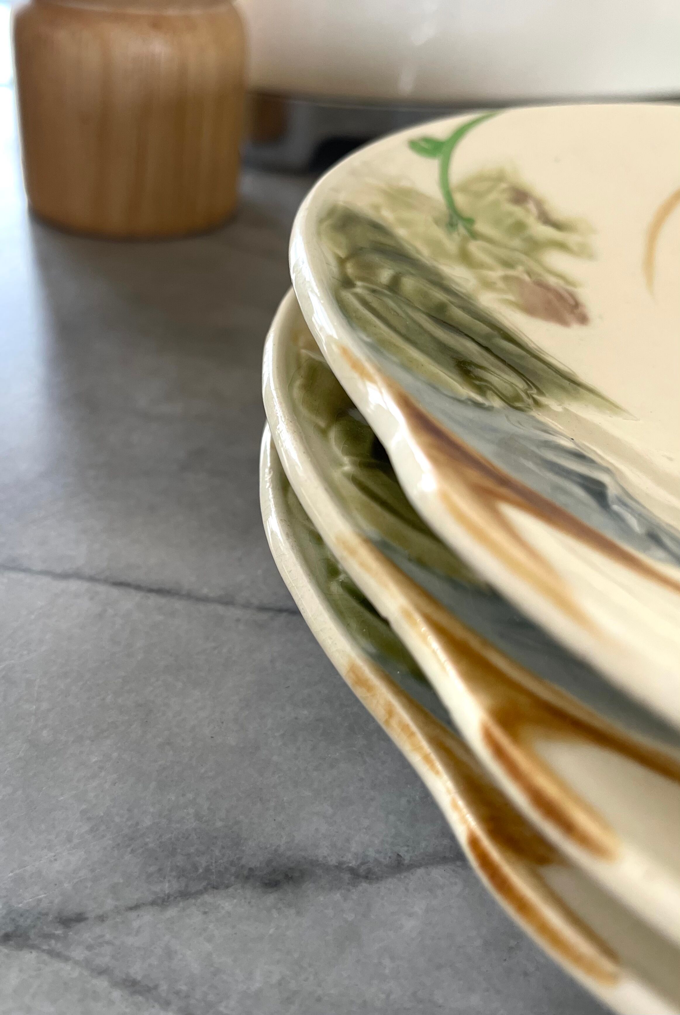 3 plates H. Boulenger & Cie.