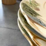 3 plates H. Boulenger & Cie.