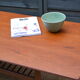 Table basse par Ib Kofod Larsen pour G Plan